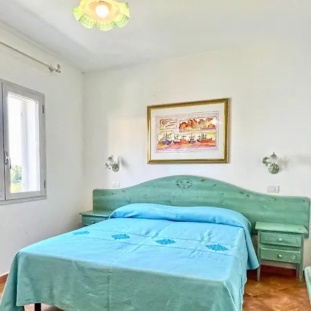 Aparthotel Isa-residence In With Air Conditioning And Private Outdoor Area Orosei