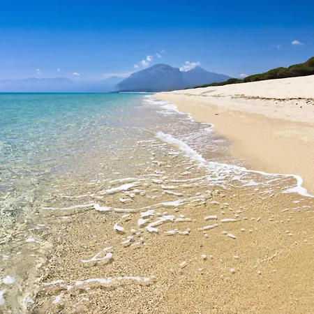 Апарт-отель Isa-residence In With Air Conditioning And Private Outdoor Area Орозеи