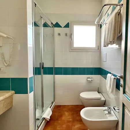 Isa-residence In With Air Conditioning And Private Outdoor Area Apart-hotel Orosei