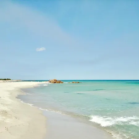 Isa-residence In With Air Conditioning And Private Outdoor Area Апарт-отель Орозеи