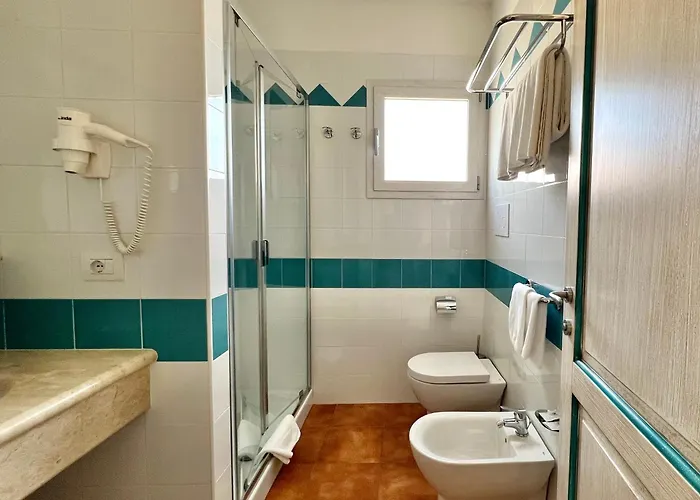 Isa-residence In With Air Conditioning And Private Outdoor Area Aparthotel Orosei